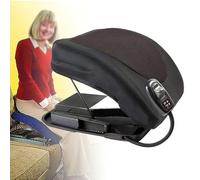 XNZJHPP Electric Uplift Seat Assist Cushion, Power Lifting Chair Cushion Lift Assist for Elderly, Portable Lifting Cushion Mobility Aid, Support up to 300 lbs for Seniors & Disableds