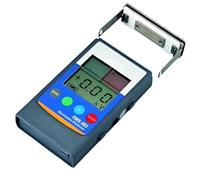 XNZJHPP Handheld Electrostatic Field Meter, LCD Display, 5 Updates/Second, Ion Balance Tester for Textiles, Fibers, Paper & Plastics - Accurate & Easy to Use