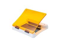 XNZJHPP Laboratory Equipment: Blue Light Transilluminator, Wavelength 470nm, Maximum Gel Size 160 * 100mm, LED Light, For Gel Electrophoresis Observation