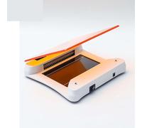 XNZJHPP Laboratory Equipment: Blue Light Transilluminator, Wavelength 470nm, Maximum Gel Size 160 * 100mm, LED Light, For Gel Electrophoresis Observation