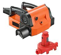 XNZJHPP Powerful Electric Wall Scraper & Dust-Sander with Vacuum for Effortless Paint, Tile Adhesive, & Cement Removal - Ideals for DIY & Renovation Projects