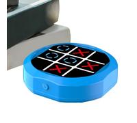 XO Children's Game - Chessboard Games, 4-in-1 Interactive Board Game for Fun at Family Celebrations with Strategic Experience for Adults and Girls