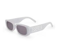xo, Fetti Bride Sunglasses - White + Silver Marble | Bachelorette Party Sunnies, Engagement Decorations, Bridal Shower Accessory, Bach Supplies, Bridesmaid Favors, Bride To Be Gift