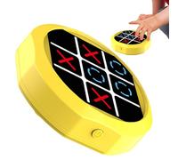 XO Game for Kids - Educational Strategy Toys - 4-in-1 Interactive Classic Educational Fun Board Game for Adults Boys Girls Home Parties Strategic Gameplay Experience