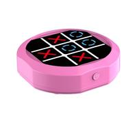 XO Game for Kids, Family Strategy Toys, 4-in-1 Educational Interactive Classic Strategy Board Games for Girl Adults Home Kids Parties