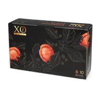 XO Noir | Espresso Forte - 50 capsules for Nespresso® pro