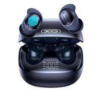 XO Simple is Beauty Mini Wireless Earbuds, Active Noise Cancelling with All-Day Comfortable Fit, BT 6.0 HiFi Stereo Sound,Touch Control, Noise Isolation Ear Buds for Running/Working