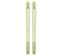 XO Skis - All-mountain piste skis - Xo V21 Green Tea Tuscany Olive 2025 in Wood - Size 154 cm Green 154 cm