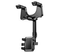 XO Universal Car Mount for Smartphone to Attach to Central Rearview Mirror