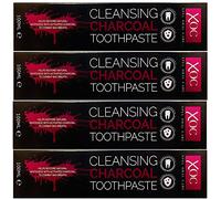 XOC Charcoal Cleaning Toothpaste, 100 ml
