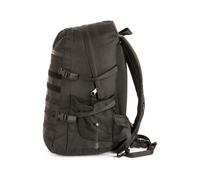 Xocet 35 Litre Black Forces Tactical Rucksack by Snugpak, MOLLE webbing