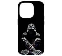 Xochipilli Aztec God Case for iPhone 14 Pro