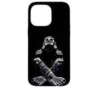 Xochipilli Aztec God Case for iPhone 14 Pro Max