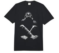 Xochipilli Aztec God (Highlights only) Comfort Colors Adult Heavyweight T-Shirt