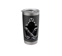 Xochipilli Aztec God Stainless Steel Insulated Tumbler