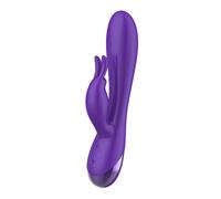 Xocoon Unlimited Love G-Spot Rabbit Vibrator - 7 Pattern Function