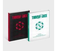 Xodiac - Throw A Dice 1st Mini Album (Random)