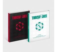 Xodiac - Throw A Dice - incl. 120pg Photobook, Sticker, Postcard Envelope, Stick