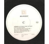 Xodus - Lift Up Your Hands [12" VINYL]