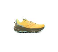 Saucony - Xodus Ultra 4 Vizigold Laurel - 9 - Trail shoes