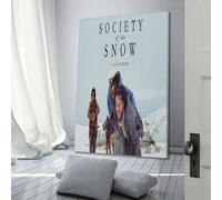 XOEDWOVM Desperate Covenant Movie Poster Poster Decorative Painting Canvas Wall Posters And Art Picture Print Modern Family Bedroom Decor Posters 20x30inch(50x75cm)