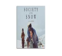 XOEDWOVM Desperate Covenant Movie Poster Poster Decorative Painting Canvas Wall Posters And Art Picture Print Modern Family Bedroom Decor Posters 16x24inch(40x60cm)