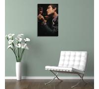 XOEDWOVM Gossip Girl TV Series Poster Poster Decorative Painting Canvas Wall Posters And Art Picture Print Modern Family Bedroom Decor Posters 08x12inch(20x30cm)