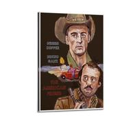 XOEDWOVM Movie American Friend Poster Poster Decorative Painting Canvas Wall Posters And Art Picture Print Modern Family Bedroom Decor Posters 08x12inch(20x30cm)