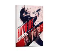 XOEDWOVM Winning Strike Movie Poster Poster Decorative Painting Canvas Wall Posters And Art Picture Print Modern Family Bedroom Decor Posters 24x36inch(60x90cm)