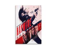 XOEDWOVM Winning Strike Movie Poster Poster Decorative Painting Canvas Wall Posters And Art Picture Print Modern Family Bedroom Decor Posters 08x12inch(20x30cm)