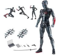 Xoeryoy Action Figures 5.91in with Inclusive Arm Accessories Movable Gestures Drawing Mannequin Poseable Figure Decorative Action Figure Body for Tabletop Display Shelf (Male)