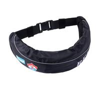 Xoeryoy Belt Life Jackets for Adults, Automatic Inflatable Life Belt with Adjustable Buckle & Whistle & Reflective Strip, High Buoyancy Flotation Device Without Co2 Cylinder for Fishing Boating Sai