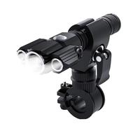Xoeryoy Bike Lights for Night Riding, 1000 Lumens Telescopic Focus Bike Headlight, 4 Modes Waterproof Bike Lights Front and Back, USB Rechargeable Bike Lights for Road Mountain Bike