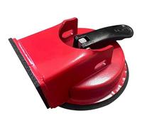 Xoeryoy Floor Gap Fixer Tool Heavy-Duty Plank Grabber with Enhanced Suction, Laminate Floor Gap Repair Tool for Hardwood & Tile Floors Red