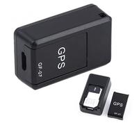 Xoeryoy GF-07 Car Child Old Man Outdoor Tracking System Black Mini GPS Anti-theft Anti-loss Locator