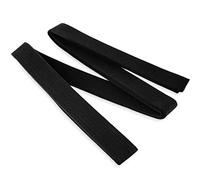 Xoeryoy Karate Taekwondo Belt Do Black Belt Fashion Washed Black Martial Arts Kendo Karate Judo