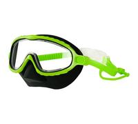 Xoeryoy Kids Goggles with Nose Cover, HD Wide View Anti-Fog Toddler Swim Goggles, No Leak Adjustable Clip on Swim Mask for Kids Yout