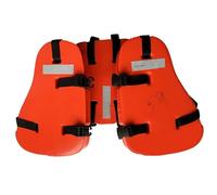 Xoeryoy Life Vest, Adjustable Boat Life Jackets For Adults With Reflective Sheet, Corrosion & Wear Resistance Swimming Vest For Marine Operations