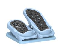 Xoeryoy Mini Stepper, Anti-Stress Stair Climber with Magnetic Point Massage, Portable & Non-slip Under Desk Stepper, Stepping & Stretching Exercise Equipment for Home, Office, Outdoor #·