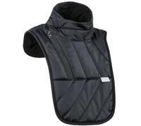 Xoeryoy Motorcycle Neck Gaiter Windproof and Adjustable Motorcycle Neck Warmer 3 Inch Tall Collar Snowmobile Gear Keep Warm for Winter Outdoor Activities