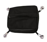 Xoeryoy Paddle Board Cooler Bag, Insulated Waterproof Kayak Cooler with Top Mesh Pocket, Paddle Board Drink Holder with Suction Cup for Water Bottles