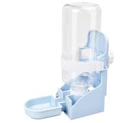 Xoeryoy Rabbit Water Dispenser, 500ml Safe PP Detachable Hanging Automatic Anti-Drip Pet Water Bottle for Rabbit Chinchilla Guinea Pig