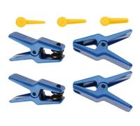 Xoguue Brake Line Hoses Clamp - Non-Slip Automotive Fluid Line Stopper - Precision Vehicle System Maintenance Kit for Fleet Maintenance Coordinators Vocational Training Tool Adopters