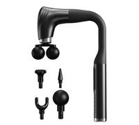 Xoguue Electric Massagers - Adjustable Speed Electric Portable | Body Massage Hammer for Back | for Seniors Adult Home Travel Back Neck Shoulder Legs Spine Muscle