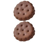 Xoguue Food Clips for Bags,2-Pieces Kitchen Bread Bag Clips - Reusable Sealing Clamp Snack Package Freshkeeping for Home Kitchen Dining Room Apartment Hotel Restaurant Dormitory