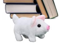 Xoguue Robotic Animals - Animated Walking Plush Animal Companion,Electronic Pets,for Kids Boys Girls Pretend Play Home School Classroom Preschool