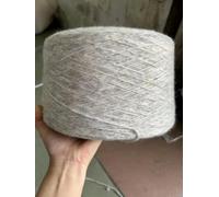 XOING 500g Mohair Silk Wool Yarn For Knitting Thin Crochet Thread Soft DIY Sweater Scarf Shawl Puffy Line