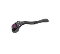 XOKIT® Derma Roller, 0.5mm with 540 Titanium micro needles - Derma Roller for Face, Beard, and Hair Growth - Skin Care for Men and Women | All Skin Types (medium)