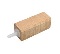 Xoktlde Fish for Tank Wood Air Stone Natural Wooden Bubble Diffuser for Increasing the Oxygen in the Water Bubble for Fish Tank Aquarium
