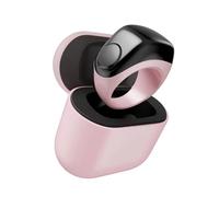 Xoktlde High Precise Rings Counter with Vibrating Alerts and App Synchronization for Fitness Enthusiasts and Spiritual Practice Lightweight Prayer Tool